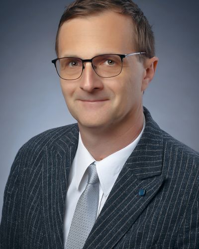 Dr. Szeberényi Gyula Tamás 