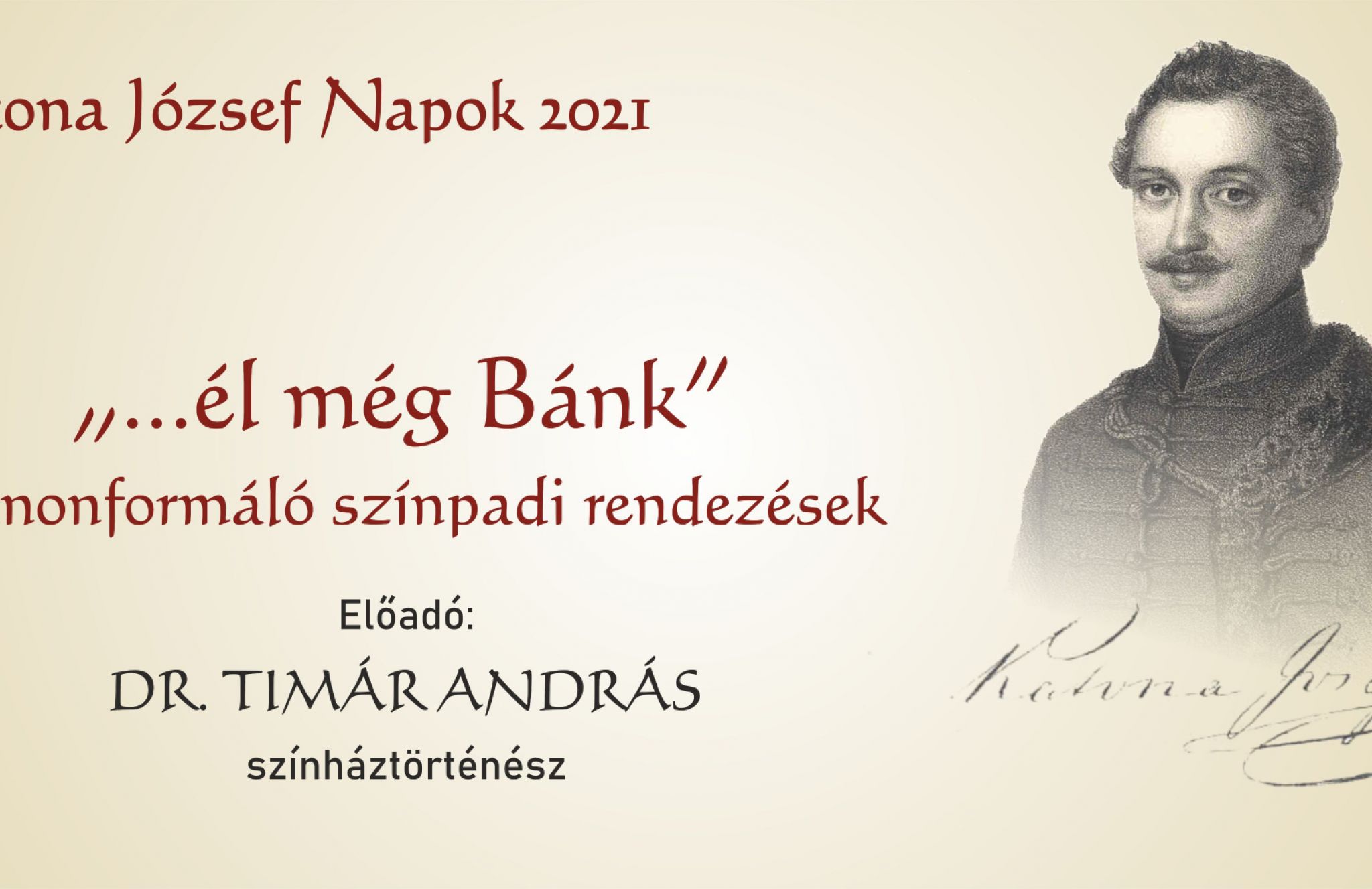 Katona József Napok 2021