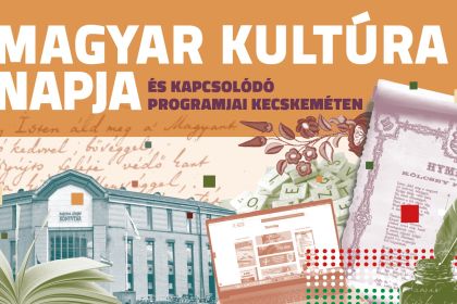 A magyar kult&uacute;ra napja 2026