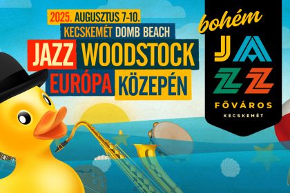 IX. Bohém Jazzfőváros Fesztivál