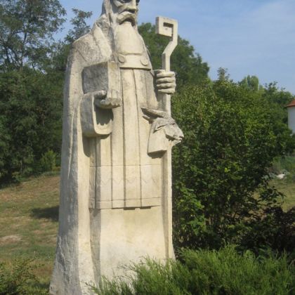Szent Miklós, Kecskemét védőszentje  kép