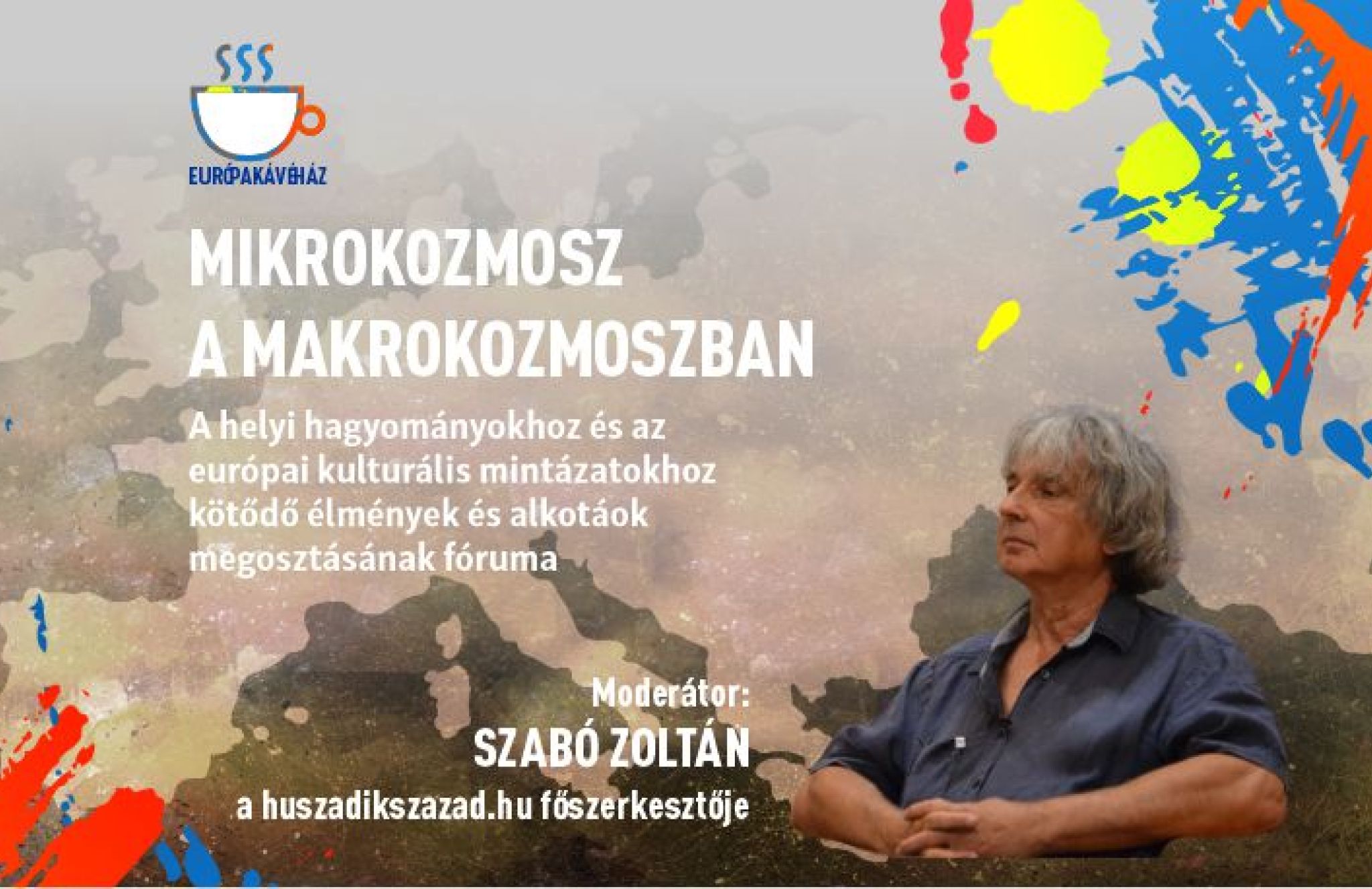 Európa kávéház – mikrokozmosz a makrokozmoszban