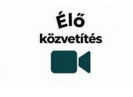 &Eacute;lő k&ouml;zvet&iacute;t&eacute;s