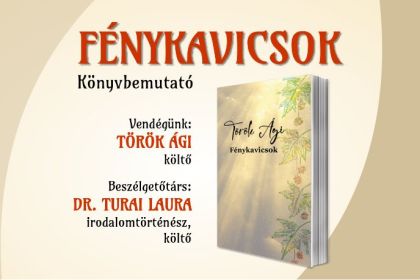  T&ouml;r&ouml;k &Aacute;gi: F&eacute;nykavicsok - k&ouml;nyvbemutat&oacute;