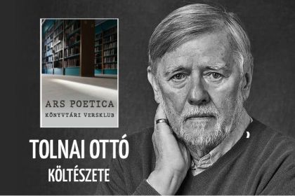 Ars poetica - könyvtári versklub