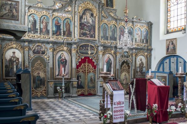 Holy Trinity Greek Orthodox Church and Museum