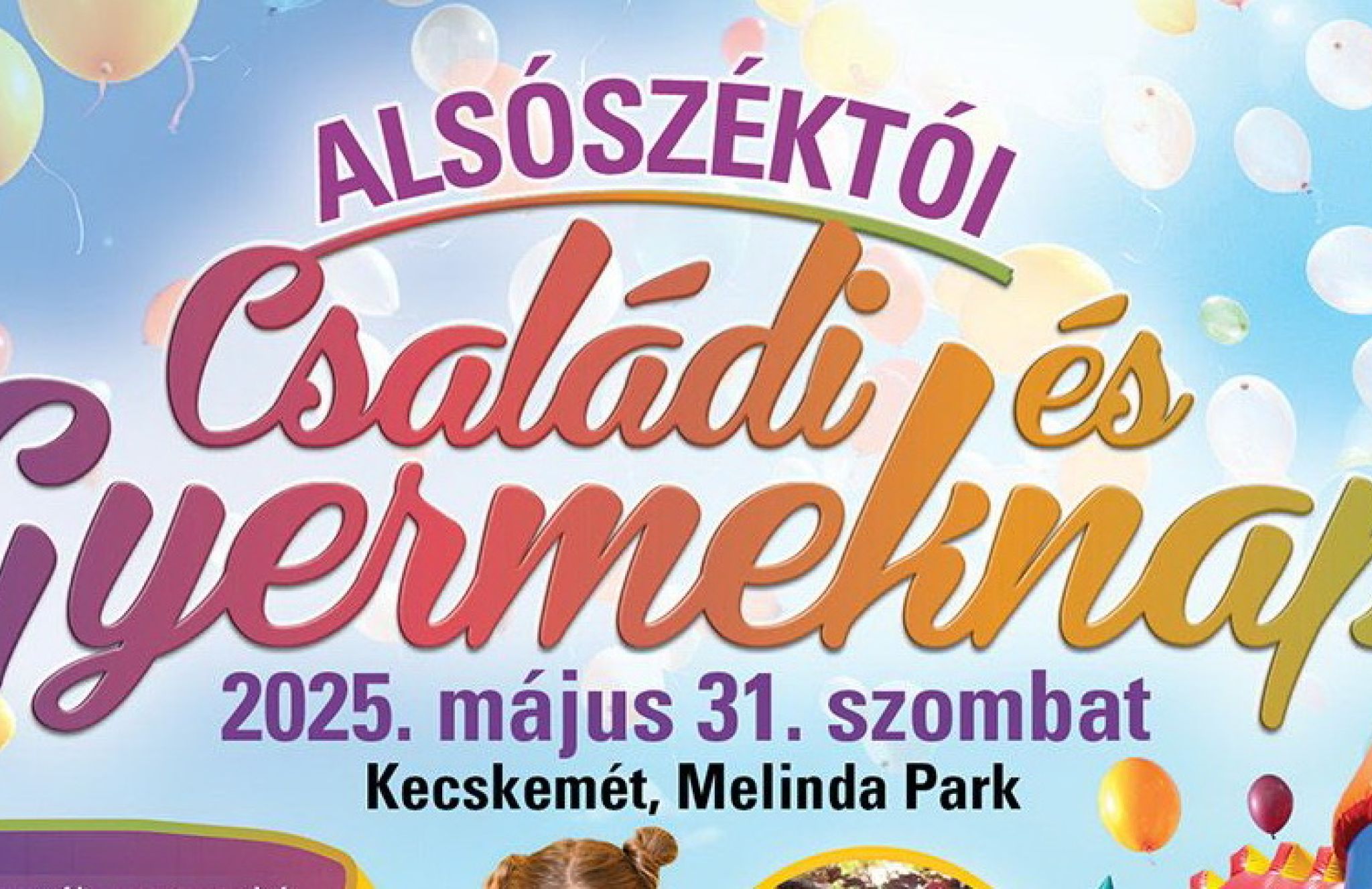 Alsószéktói Családi és Gyermeknap