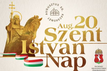 &Aacute;llamalap&iacute;t&aacute;s &eacute;s Szent Istv&aacute;n napja