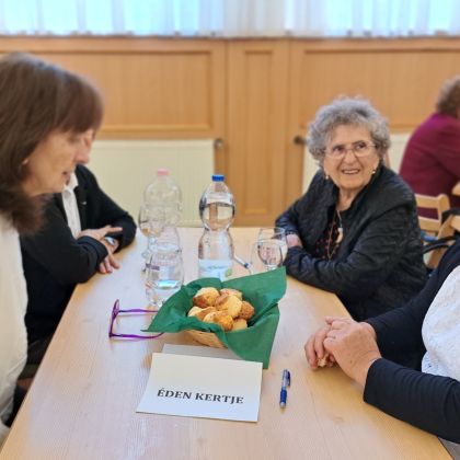 Országos Bibliaismereti Vetélkedő Kecskeméten 2025. október 11. kép