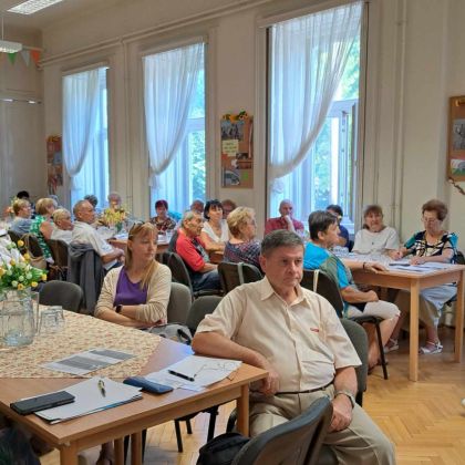 Klubvezetői értekezlet 2023. szeptember 8. kép