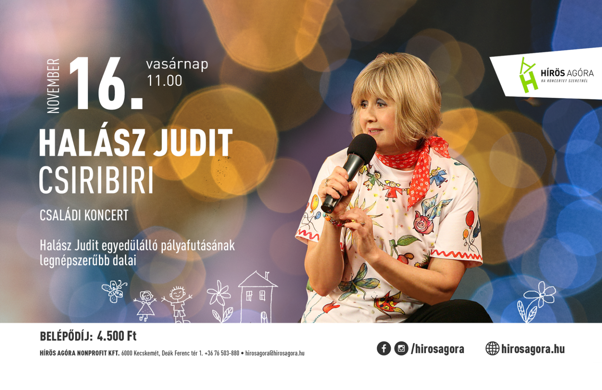 Halász Judit - „Csiribiri”