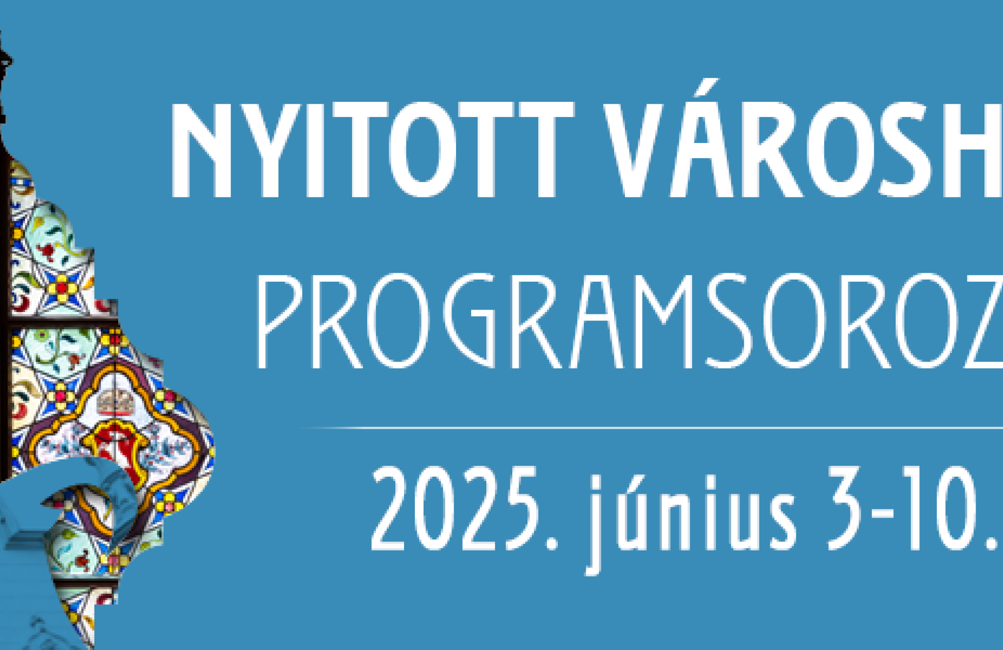 Nyitott Városháza 2025