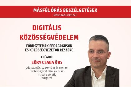 Digitális közösségvédelem