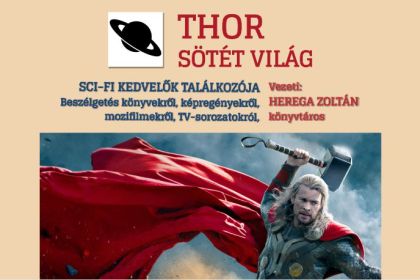 Sci-fi kedvelők tal&aacute;lkoz&oacute;ja