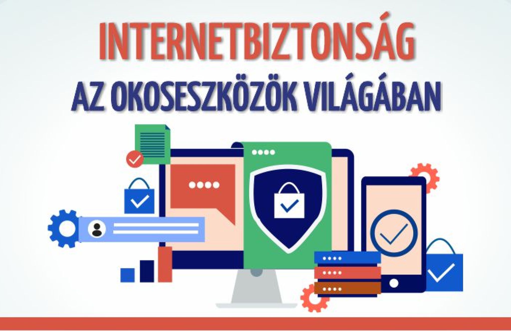 Internetbiztonság az okoseszközök világában