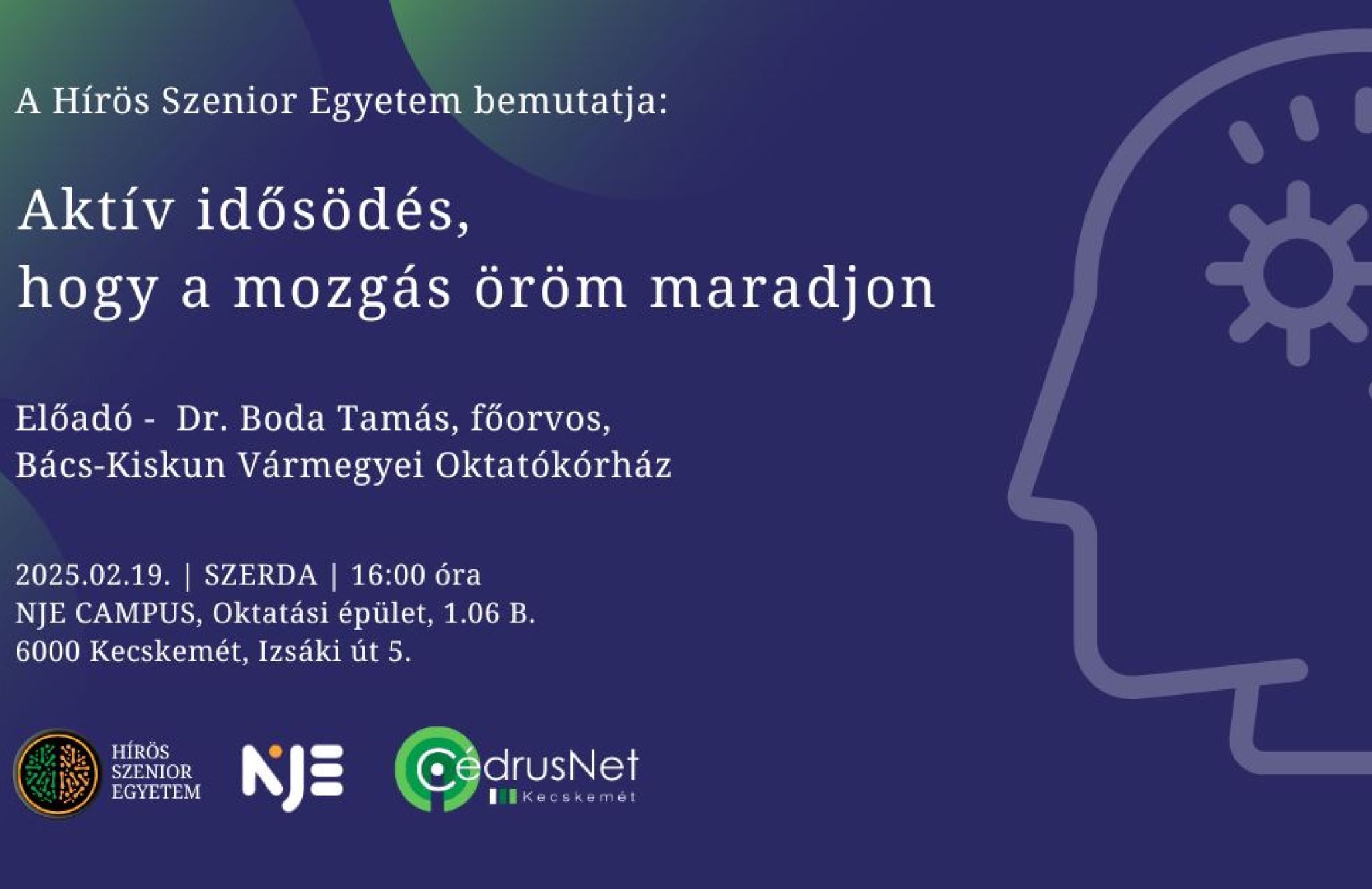 Hírös Szenior Egyetem