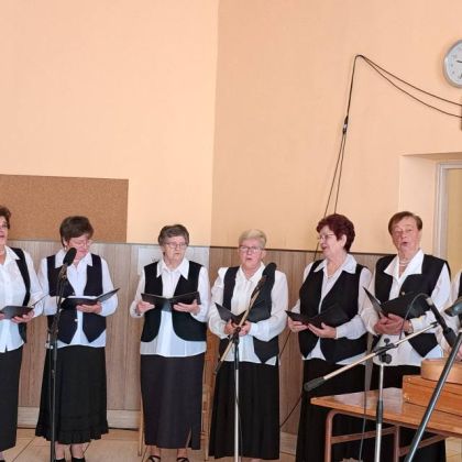 „Aranyfürt” Dalostalálkozó 2025. október 17. kép