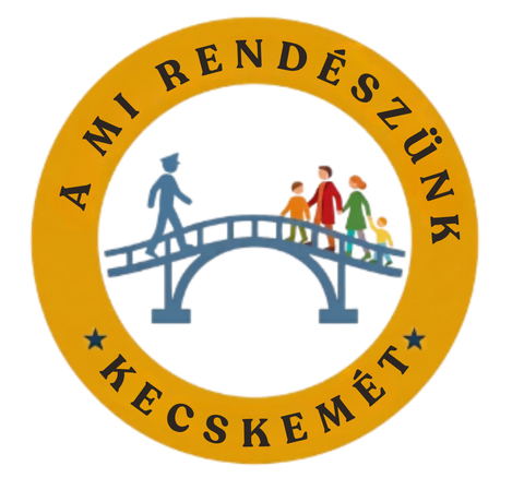 A mi rend&eacute;sz&uuml;nk - Kecskem&eacute;t